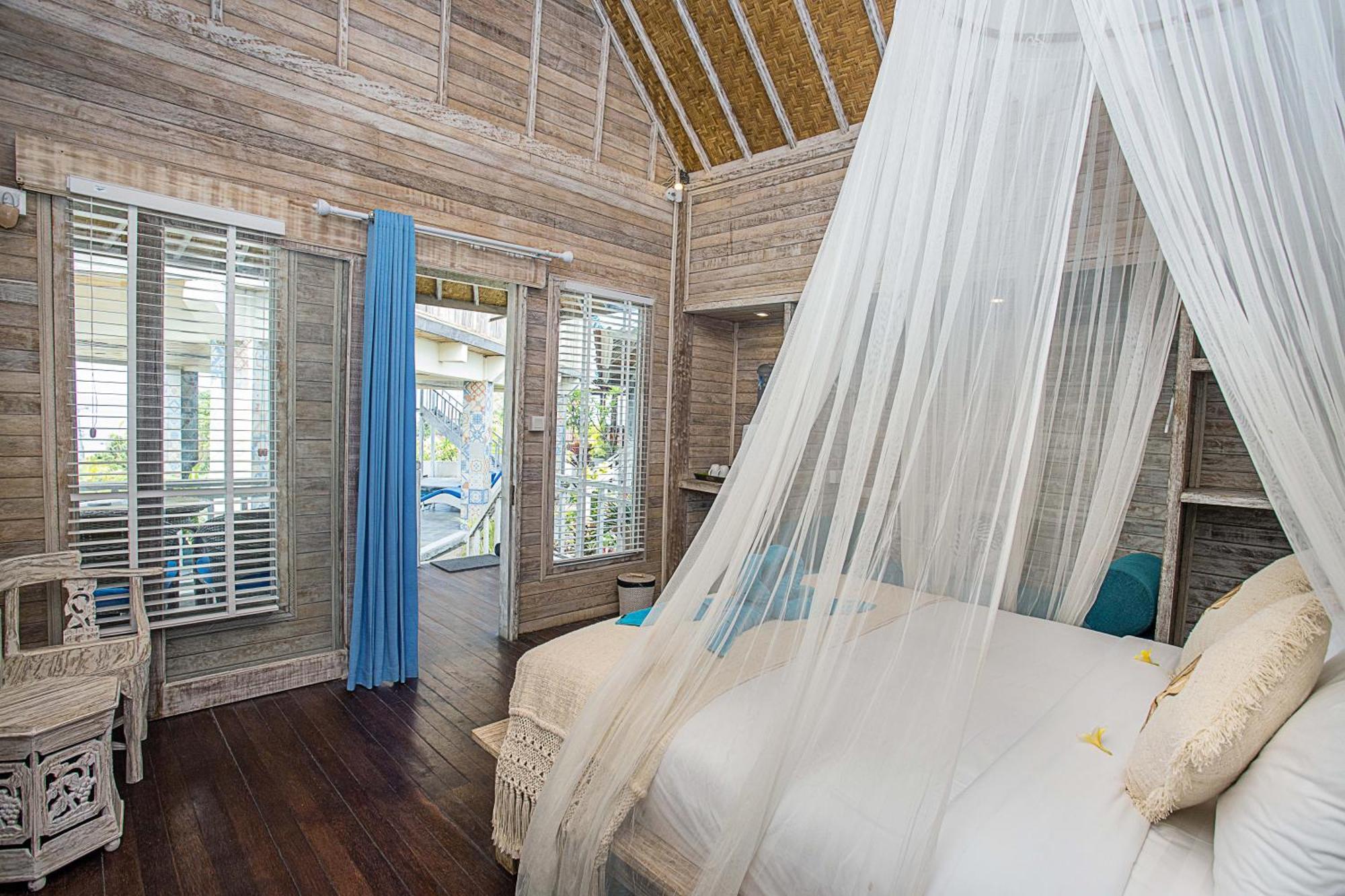 Nusa View - Oceanfront Rentals Nusa Lembongan  Exterior photo