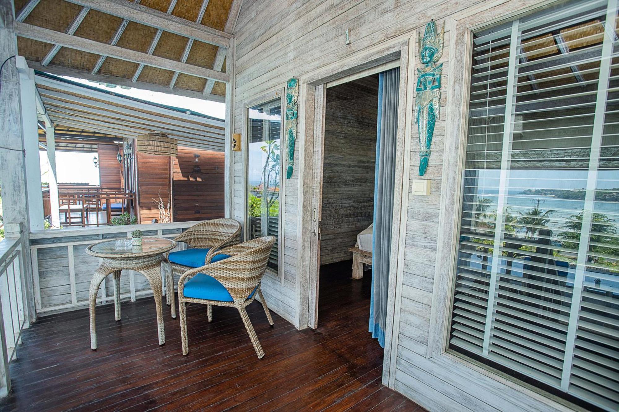 Nusa View - Oceanfront Rentals Nusa Lembongan  Exterior photo