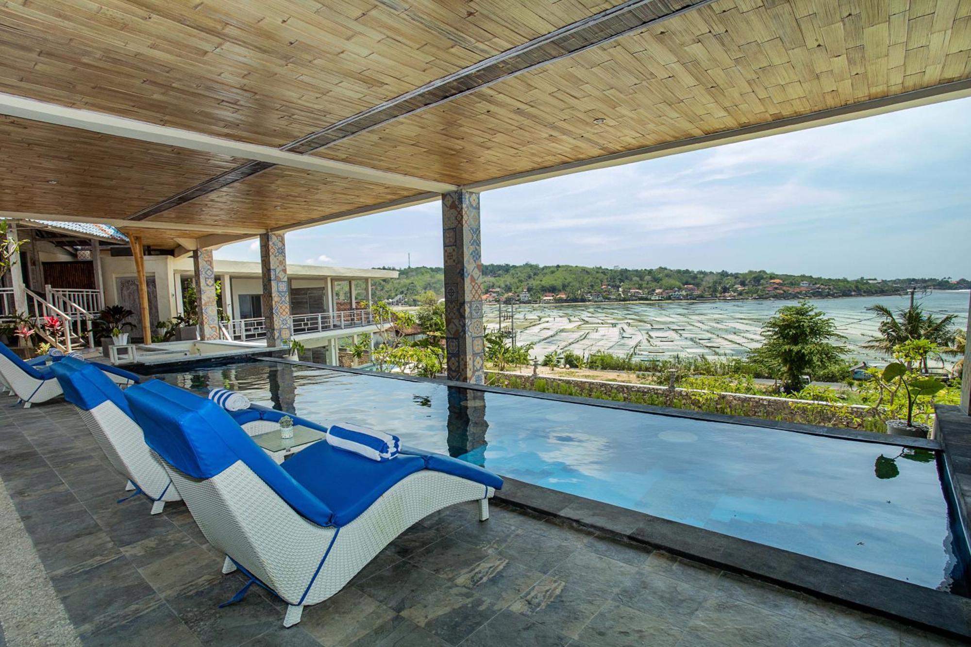 Nusa View - Oceanfront Rentals Nusa Lembongan  Exterior photo