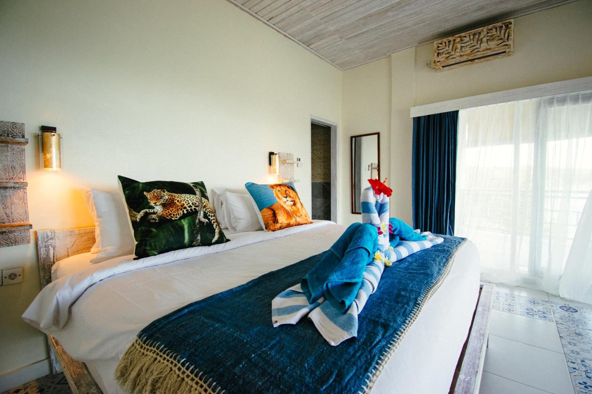 Nusa View - Oceanfront Rentals Nusa Lembongan  Exterior photo