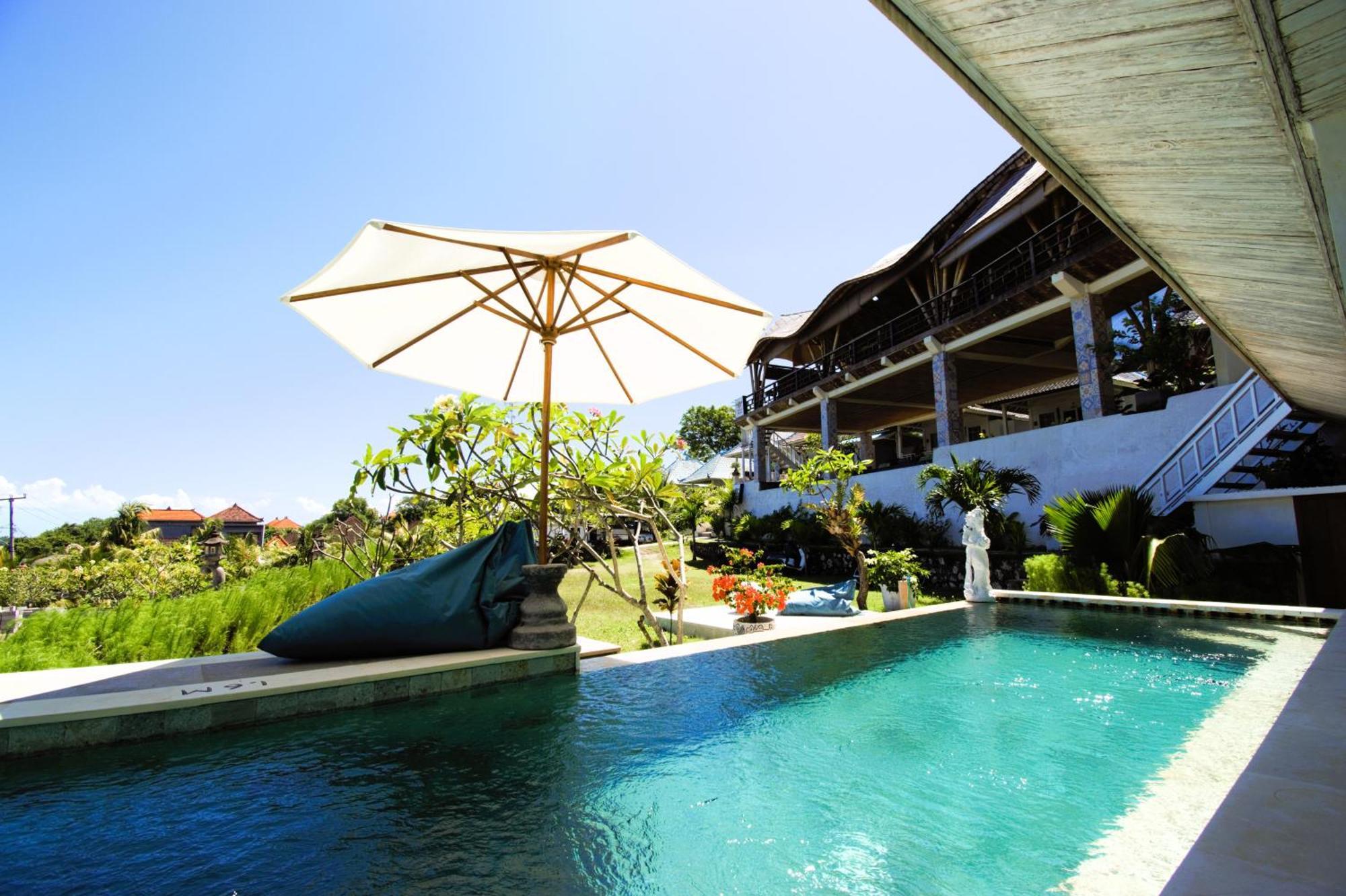 Nusa View - Oceanfront Rentals Nusa Lembongan  Exterior photo